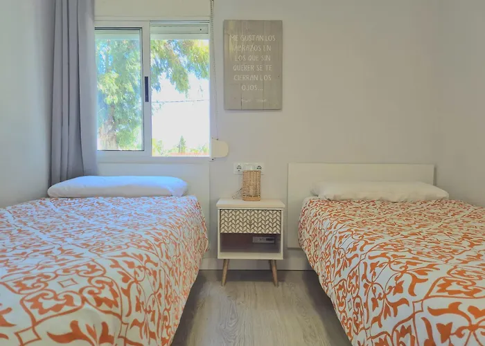 Camping El Jardín