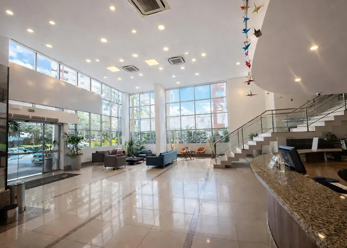 Hotel de luxo Apenas: Blue Tree Premium Manaus