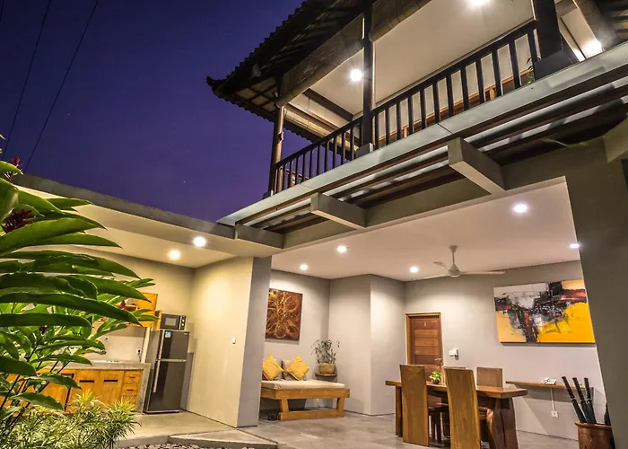 Sativa s Ubud With Private Pool