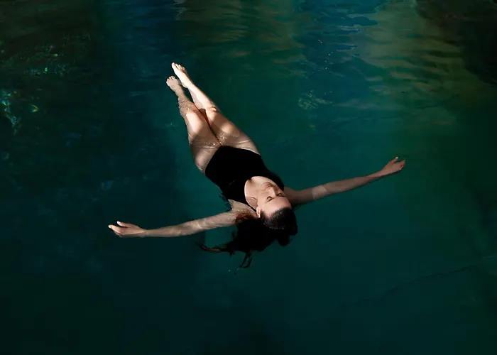 Hotel mit Aussicht: Hotel Vierjahreszeiten