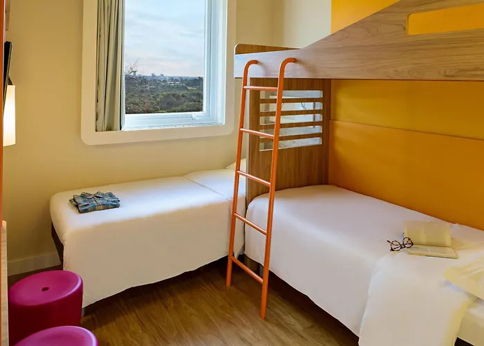 Hotel que aceita animais de estimação: ibis budget Foz do Iguaçu