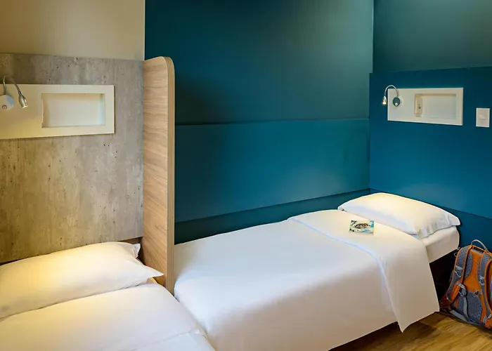 Hotel que aceita animais de estimação: ibis budget Foz do Iguaçu