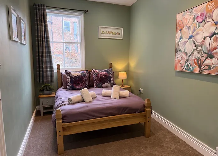 Millers Cottage With Free Allocated Parking