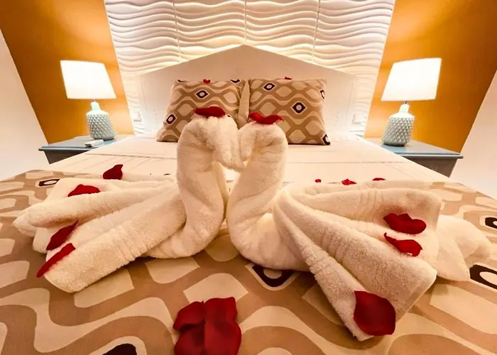 Hôtel accueillant les animaux: Tropicana Suites