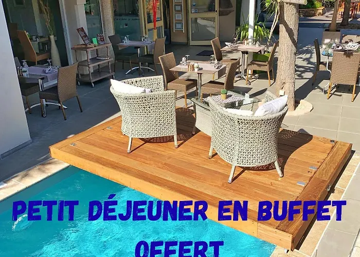 Hôtel accueillant les animaux: Hôtel Beau Soleil