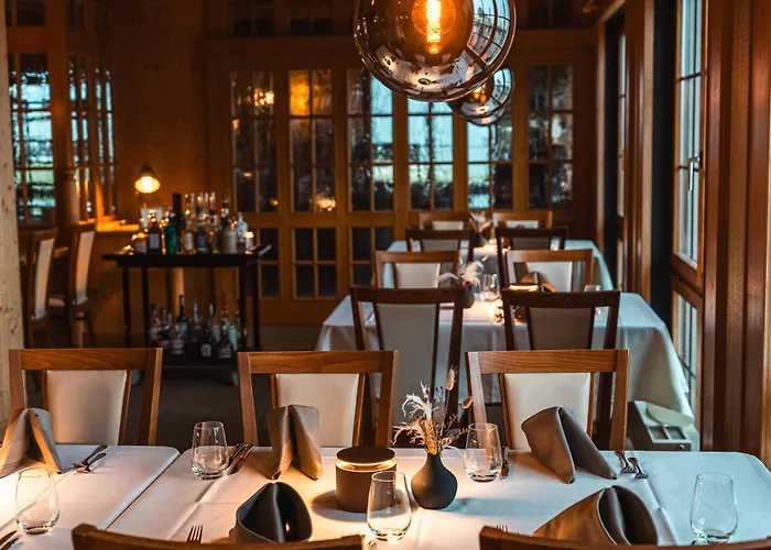 3-Sterne-Hotel: Das BODMI