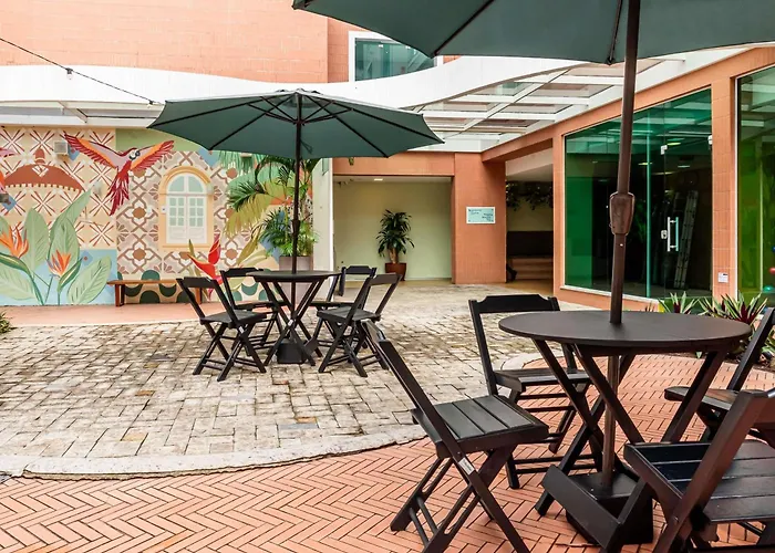 Hotel 4 estrelas: Ibis Styles Manaus