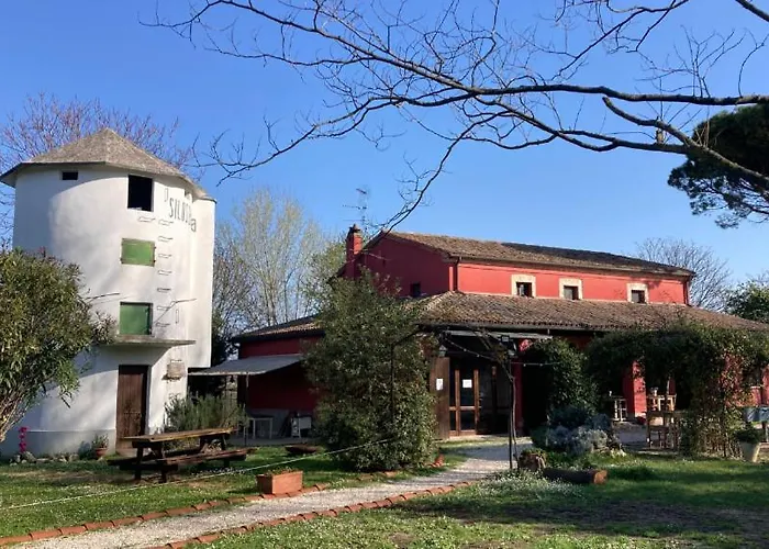 Agriturismo Case Mori