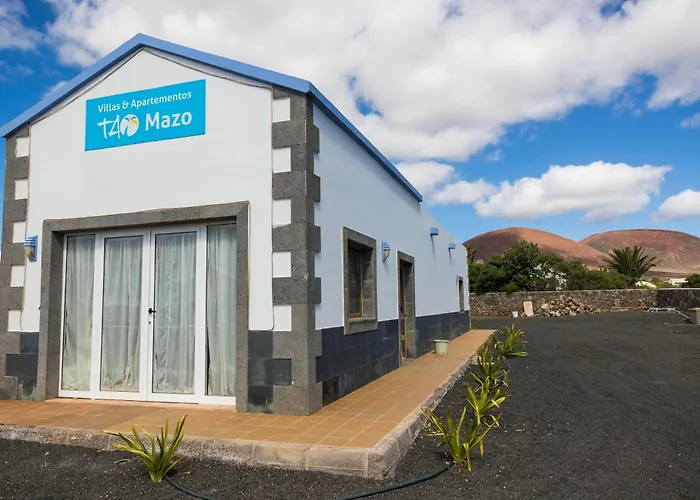Villas&s Tao Mazo