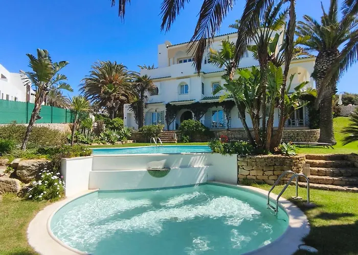 Villa: Villa Esmeralda