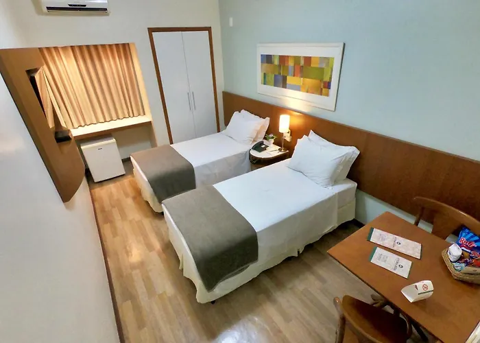 Hotel que aceita animais de estimação: Vitoria Regia Hotel Bauru