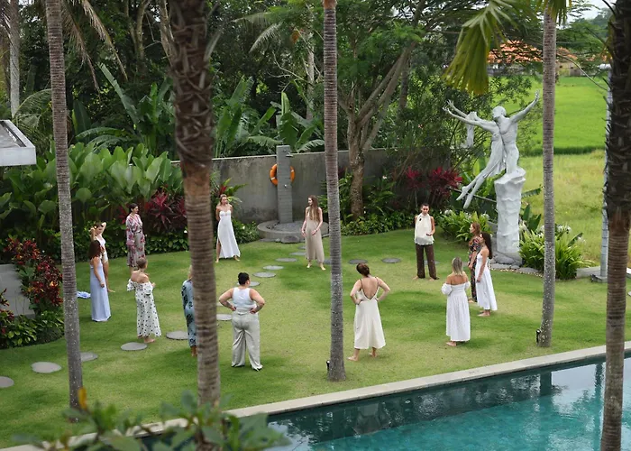 Valerian Villa Ubud