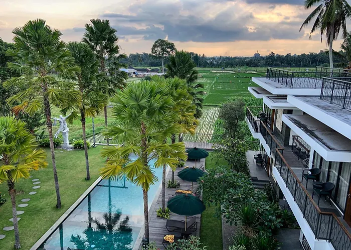 Valerian Villa Ubud
