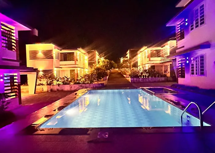 Kid friendly hotel Luxe - Rooms & Villas Wayanad