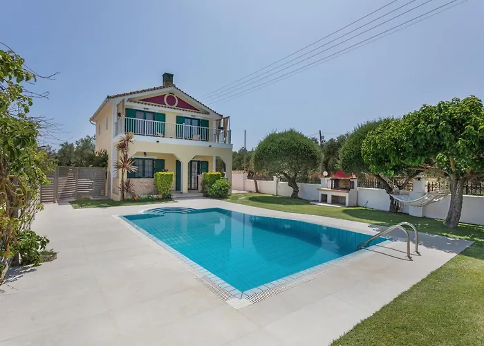 Anogia Villas