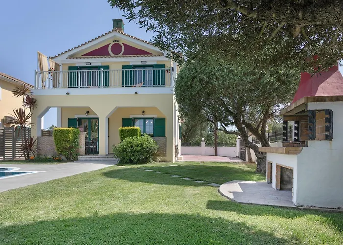 Anogia Villas
