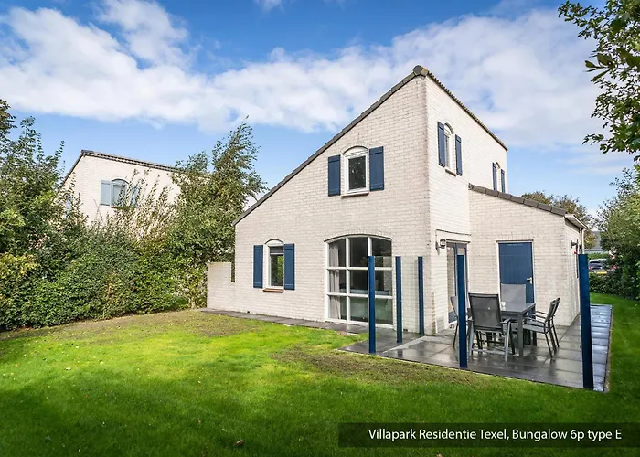 Villapark Residentie Texel