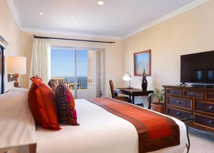 Romantic hotel: Villa La Estancia Beach Resort & Spa