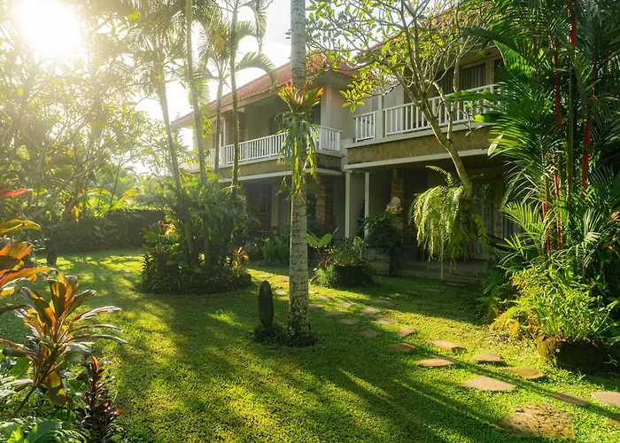 Bed and Breakfast Garden View Ubud