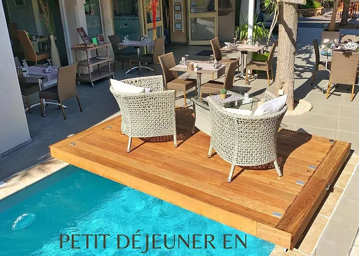 Hôtel accueillant les animaux: Hôtel Beau Soleil