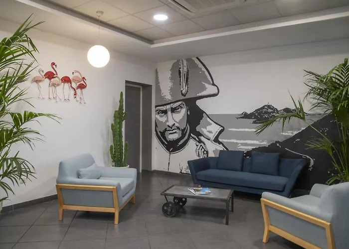 Resort: Ibis Budget Ajaccio