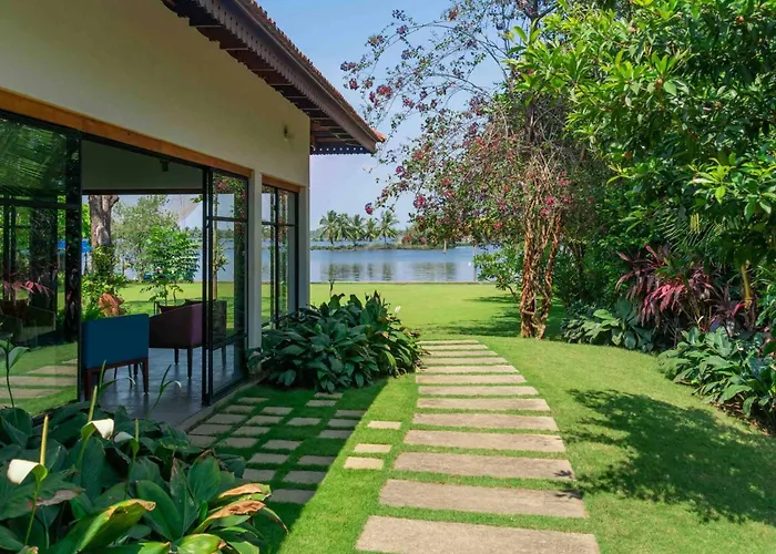 Cheppanam House By Veo - Part Of Stayvista