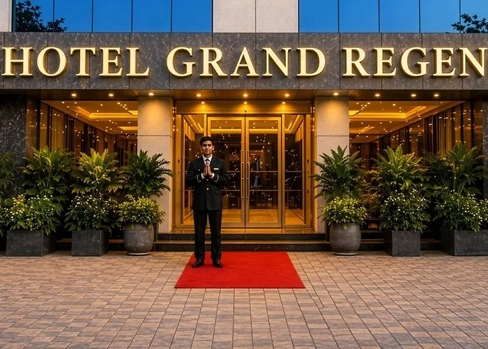 Grand Regency By Jmd Group Near Delhi Igi Airport