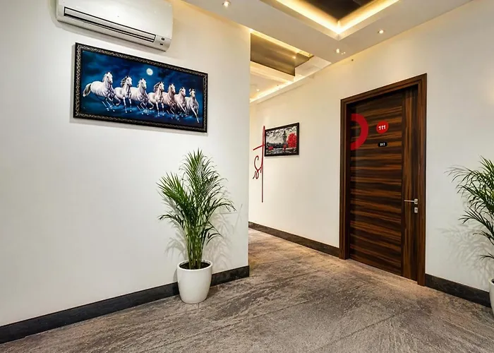 Grand Regency By Jmd Group Near Delhi Igi Airport