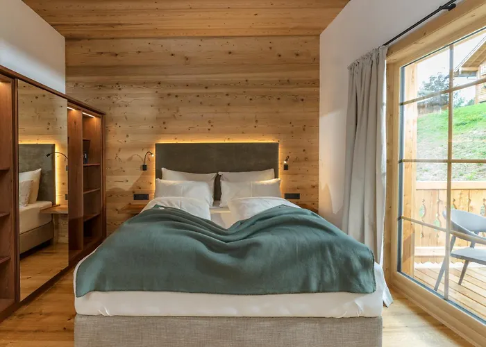 Haustierfreundliches Hotel: Almwelt Austria