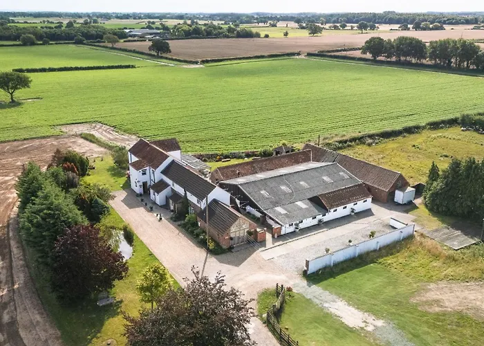 Deighton Lodge