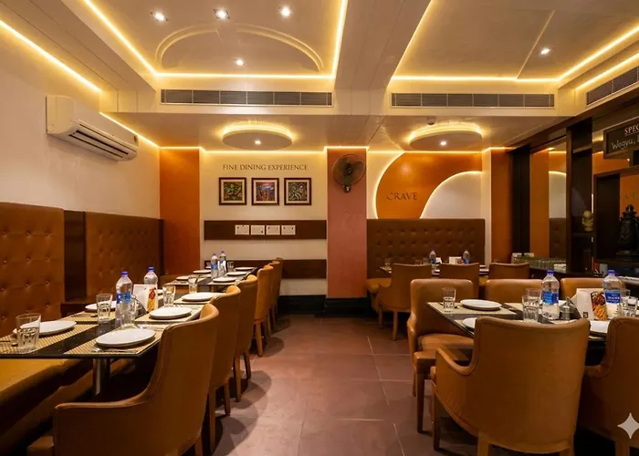 Transit International- Aerocity Delhi Airport