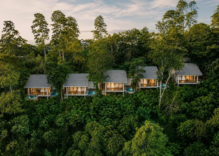 Celestial Hills - Villas & Suites By The Clarks