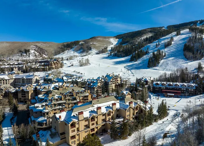 Strawberry Park True Ski In Ski Out By Vail Realty