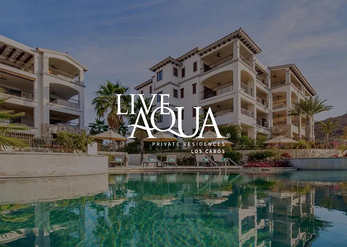 Perros hoteles Live Aqua Private Residences Los Cabos