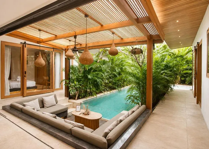 Suyai Uluwatu - Private Pool & Concierge Service
