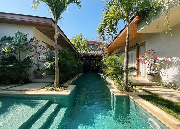 Suyai Uluwatu - Private Pool & Concierge Service