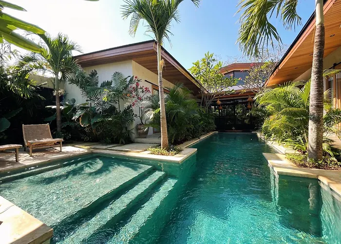Suyai Uluwatu - Private Pool & Concierge Service