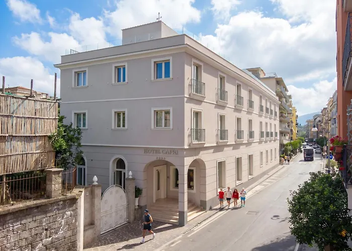  Capri (Adults Only)