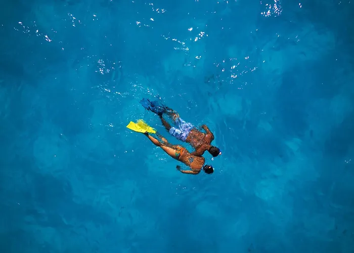 Intercontinental Bora Bora Le Moana By Ihg