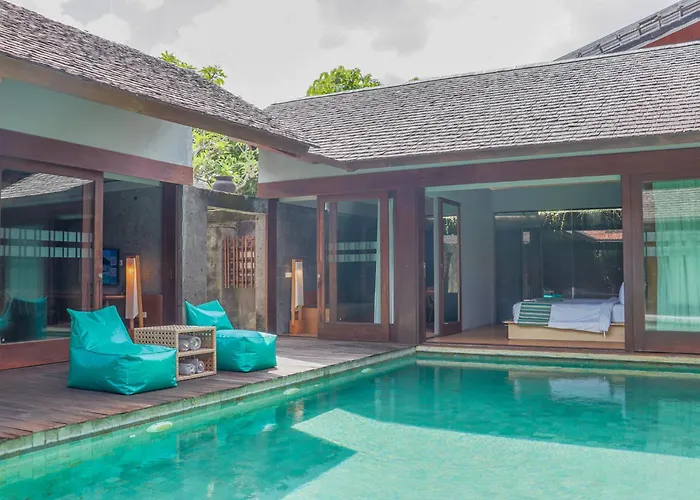 Holidays home Santai By Lifestyleretreats