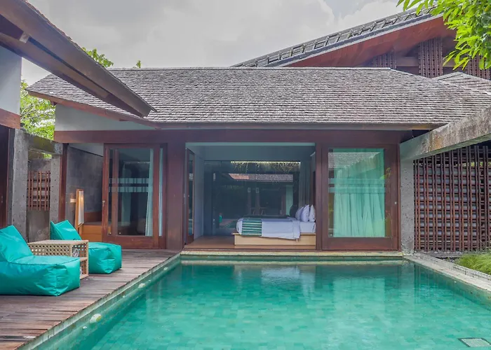 Holidays home Santai By Lifestyleretreats