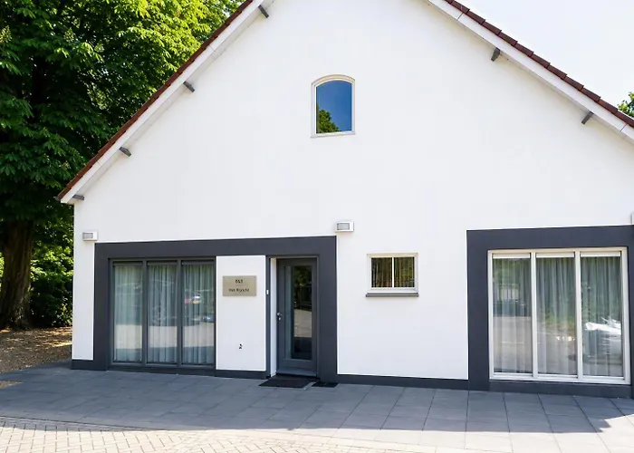 Vakantiehuisje Het Rijkzicht