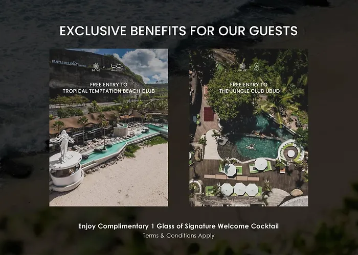 Astera & Spa Canggu By Ini Vie Hospitality
