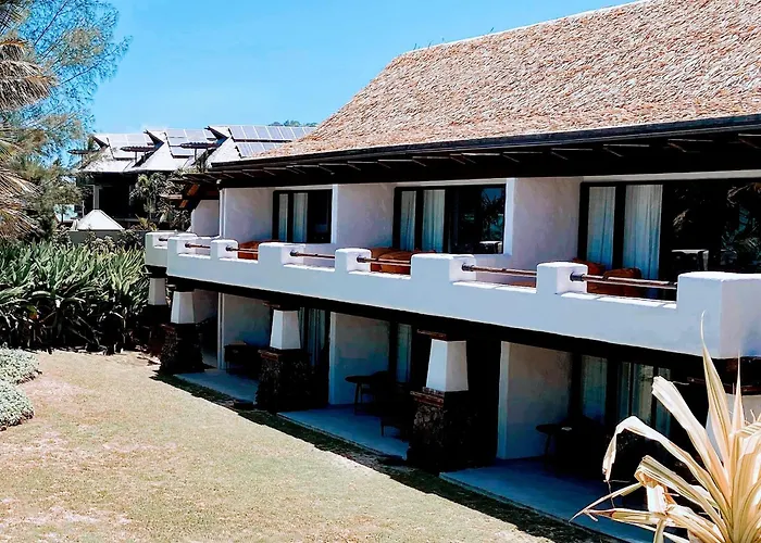 Boutique hotels Pacific Rarotonga