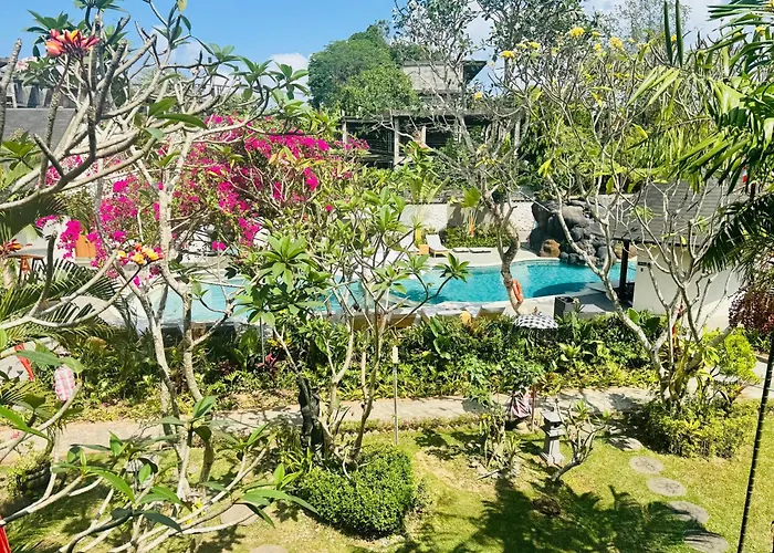 Family Friendly Hotels Puri Cendana Resort Bali