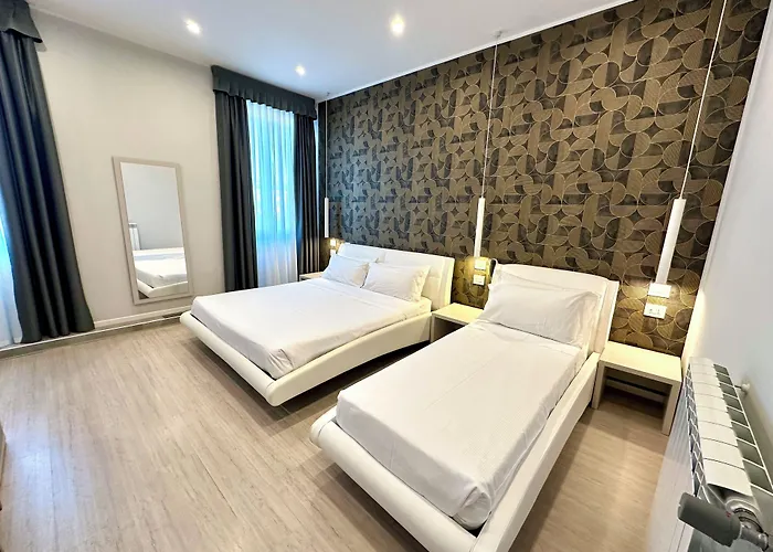 Cadorna Luxury Hotel