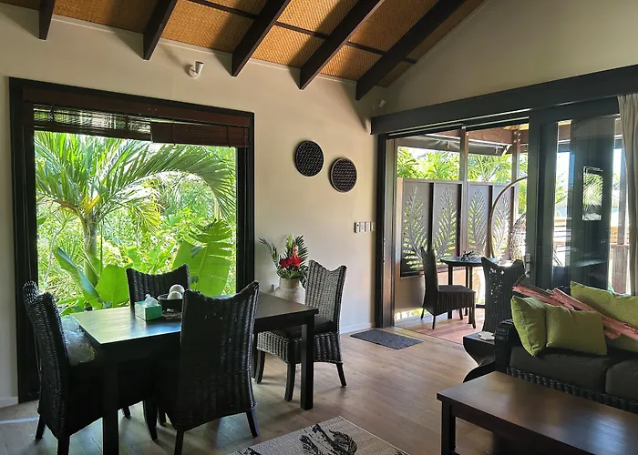 Serenity Villas Rarotonga