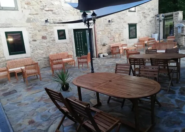 Hosteria Calixtino