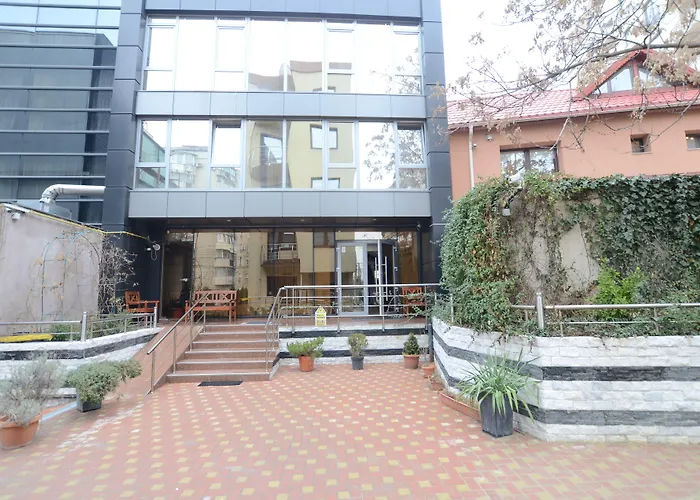 Decebal Residence Apartments