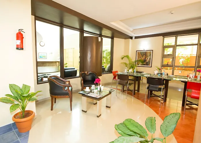 My Aparthotels Pearl Suites